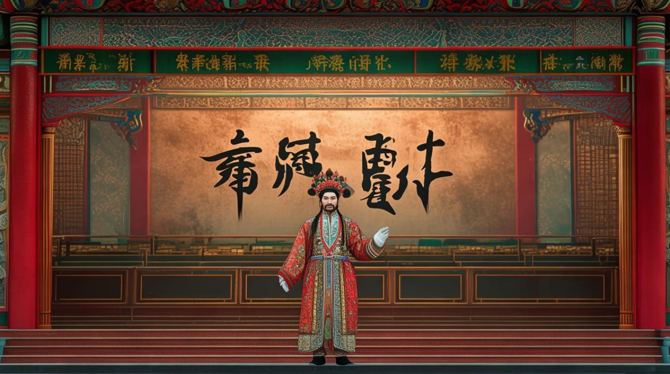 刘庸下河南豫剧