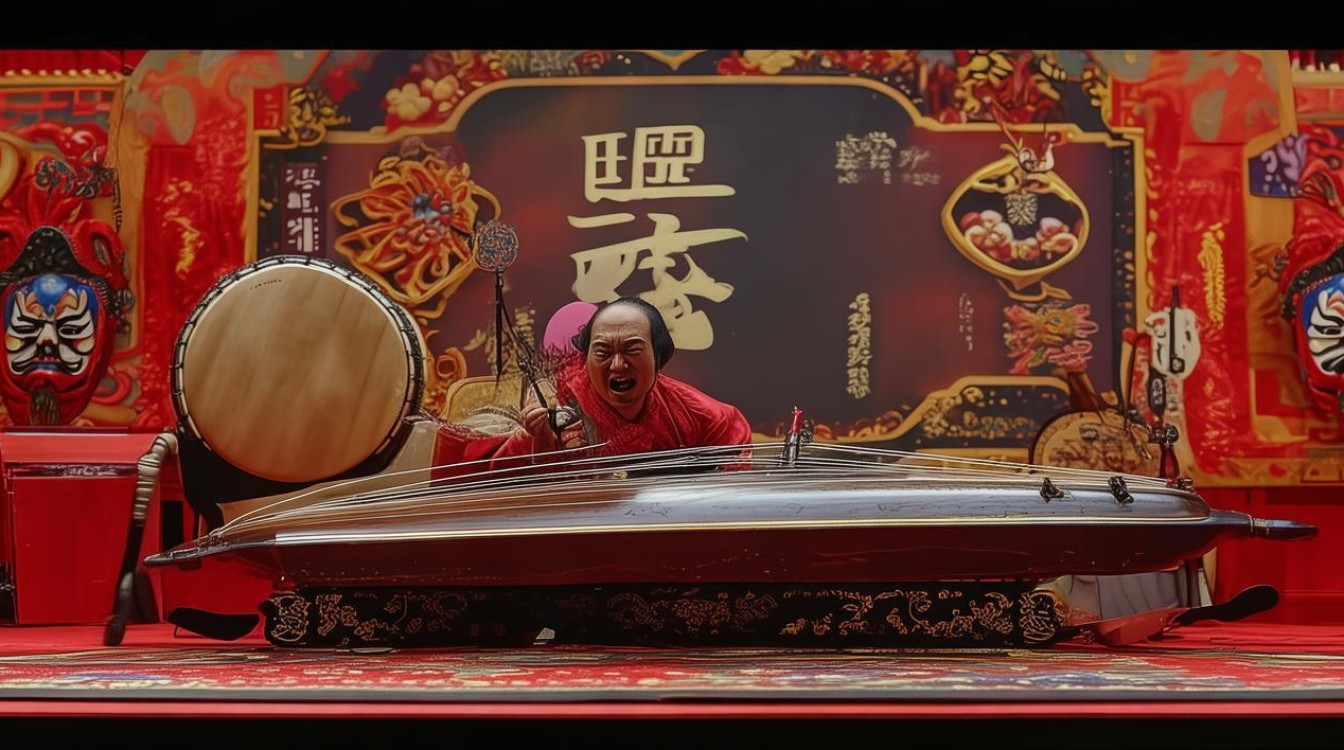 扬琴大鼓戏曲大全视频