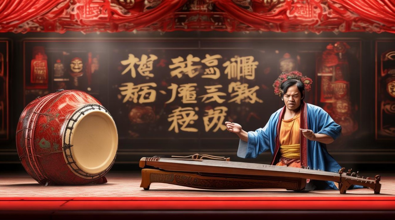 扬琴大鼓戏曲大全视频