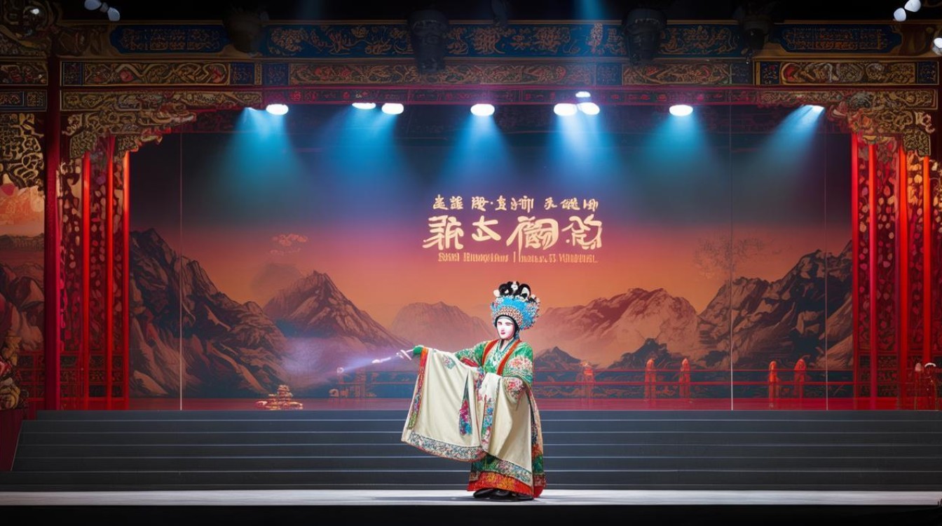 京剧断桥史依弘曲谱