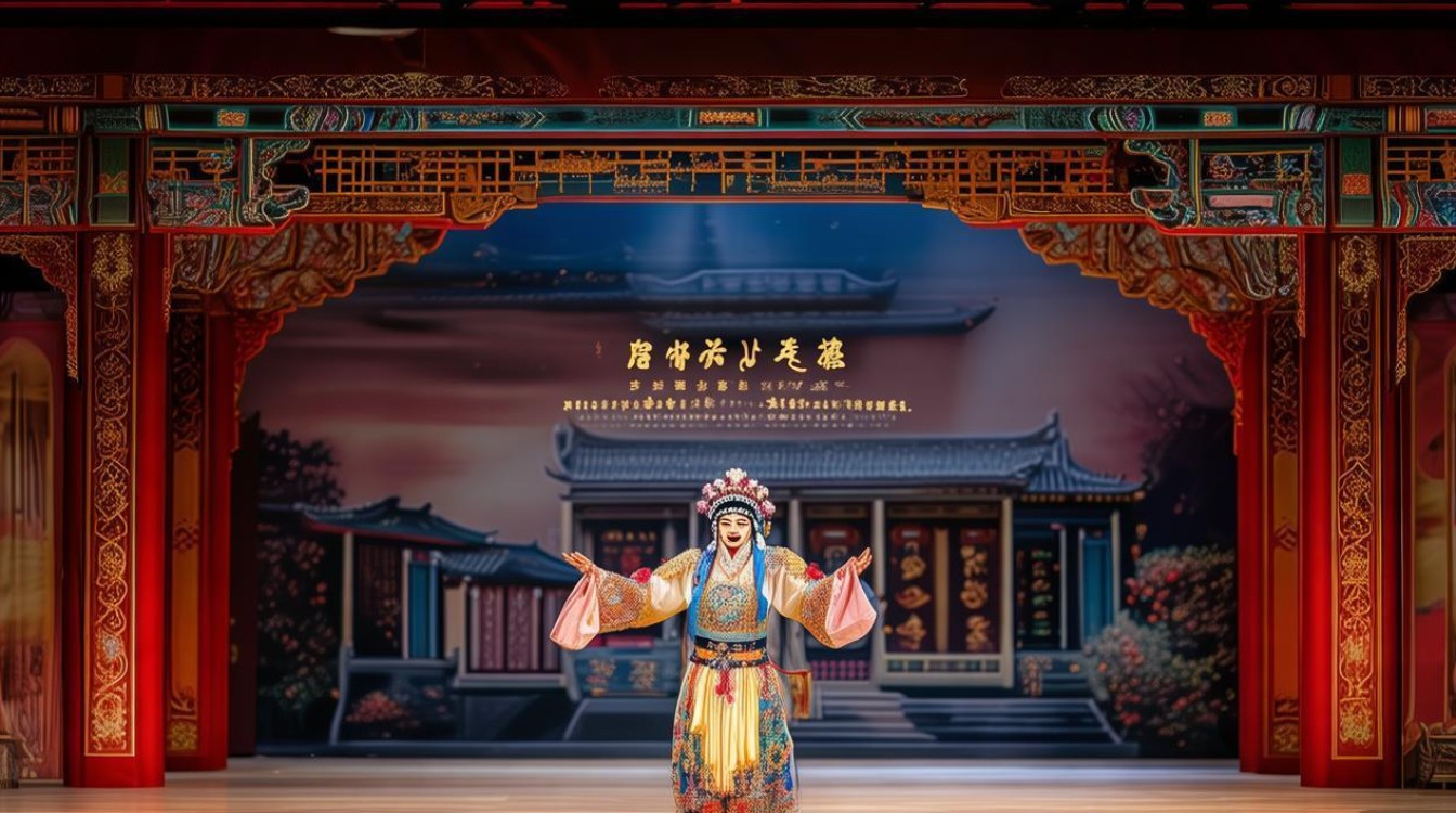 豫剧秦香莲戏曲