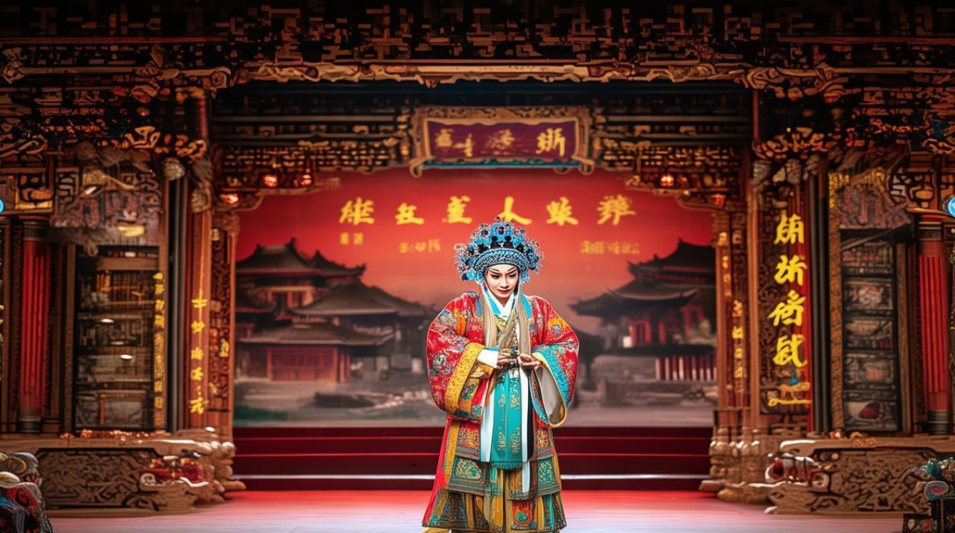豫剧秦香莲戏曲