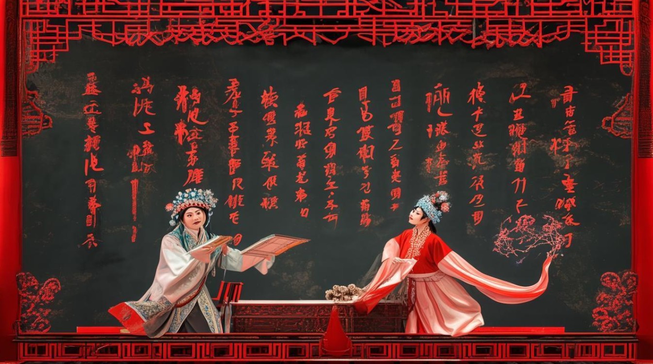 京剧荀慧生红娘伴奏