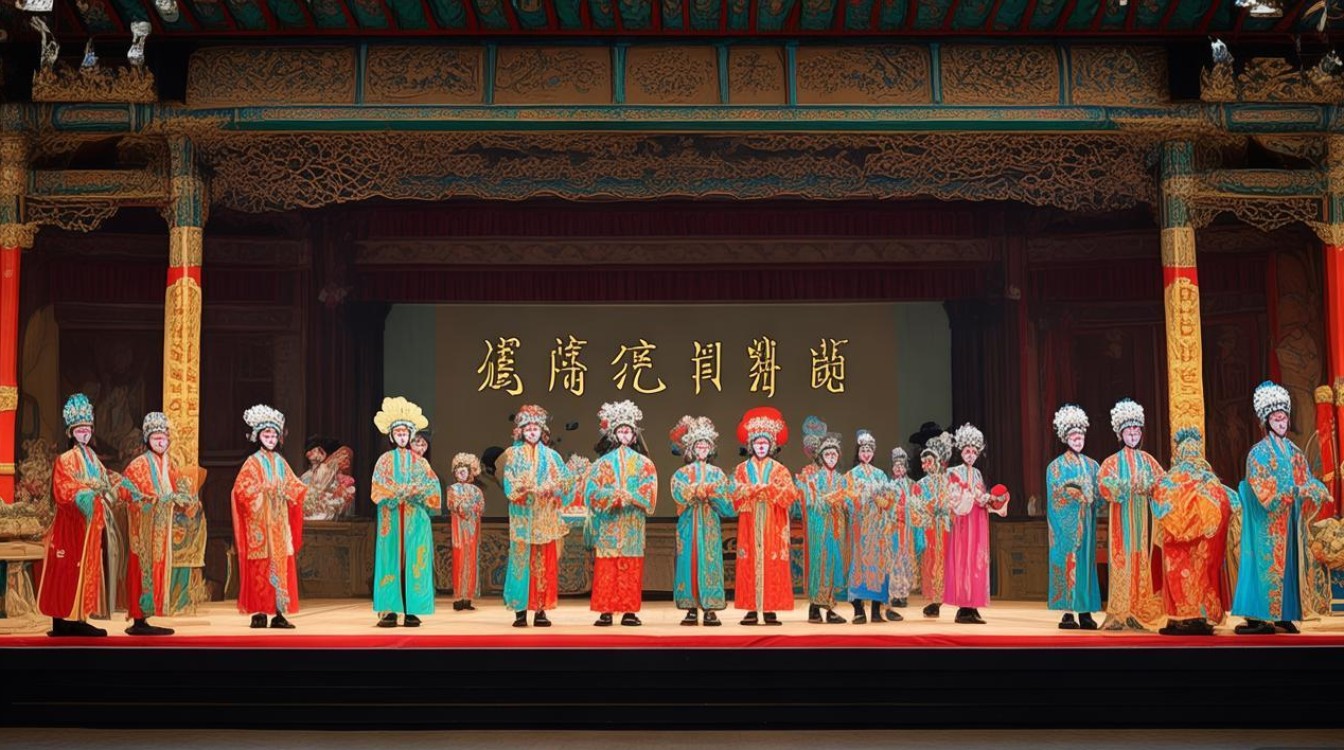 打金枝整场戏京剧