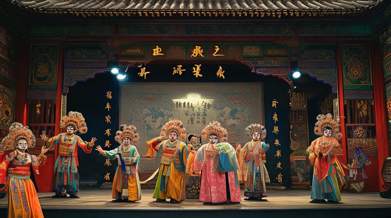 打金枝整场戏京剧