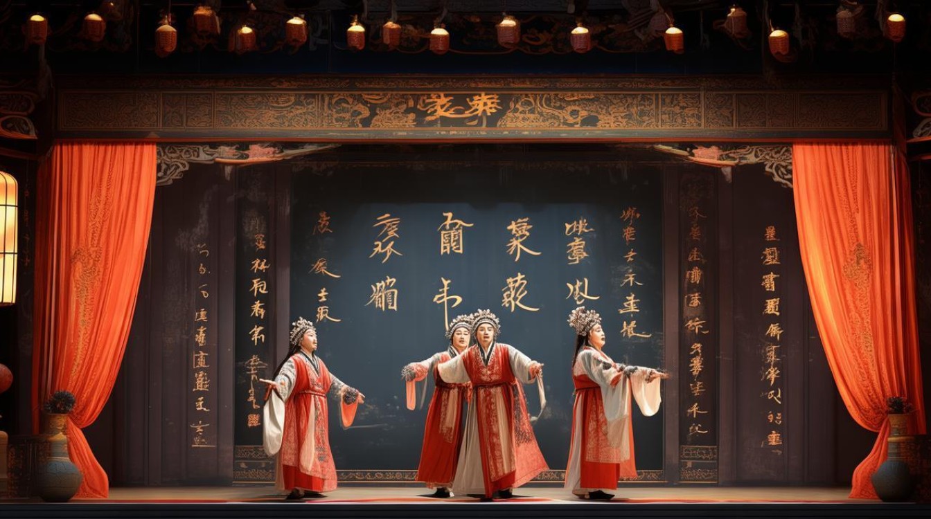 豫剧三请樊莲花