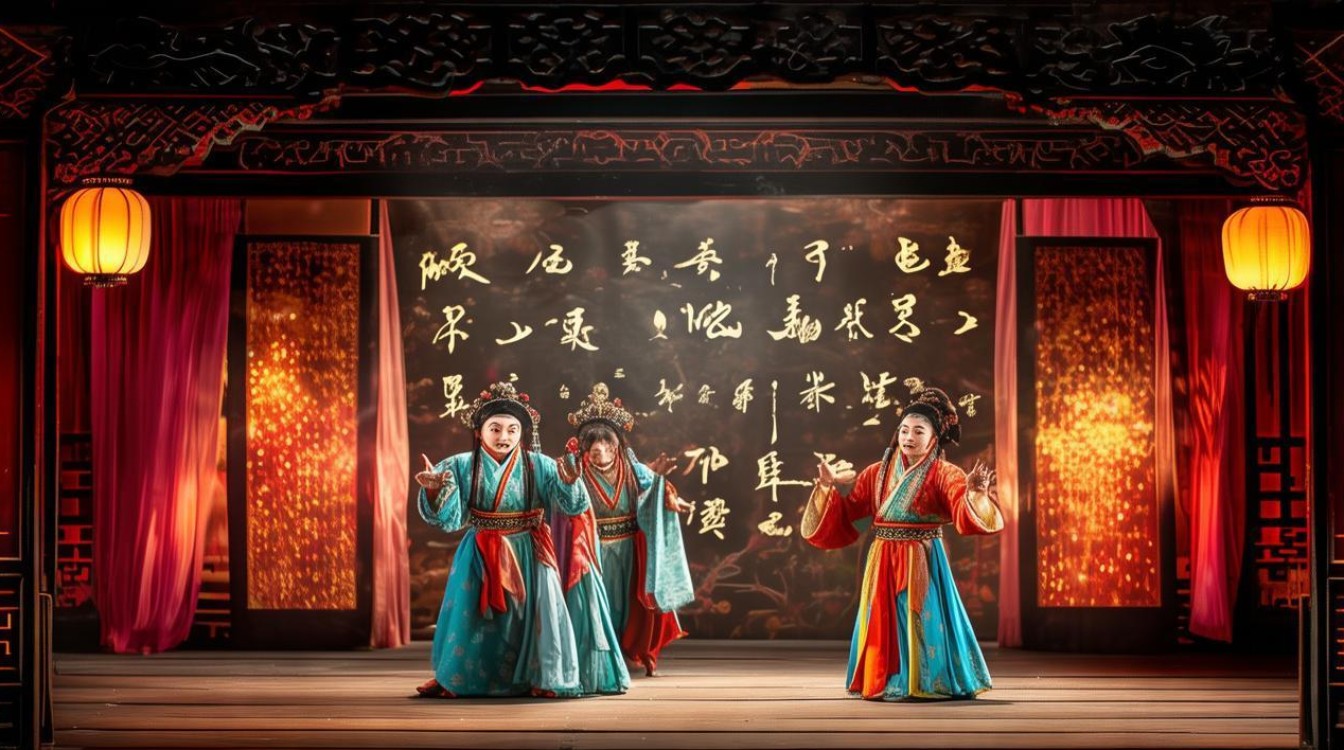 豫剧三请樊莲花