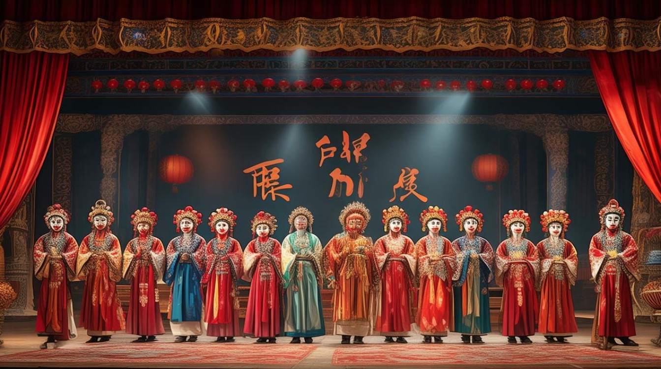 河南中国豫剧团