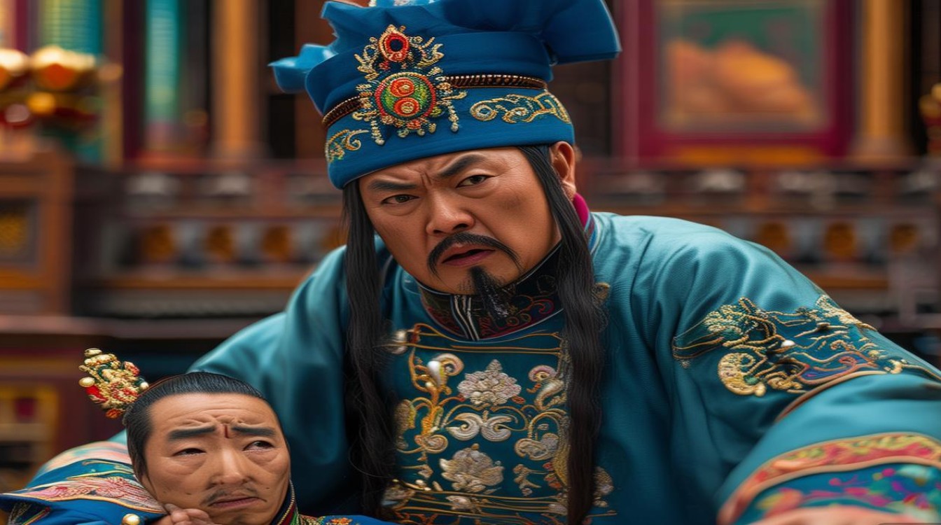 豫剧辕门斩子剧情