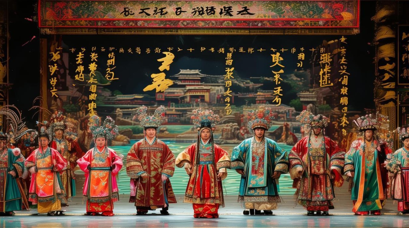 戏曲电影九江口