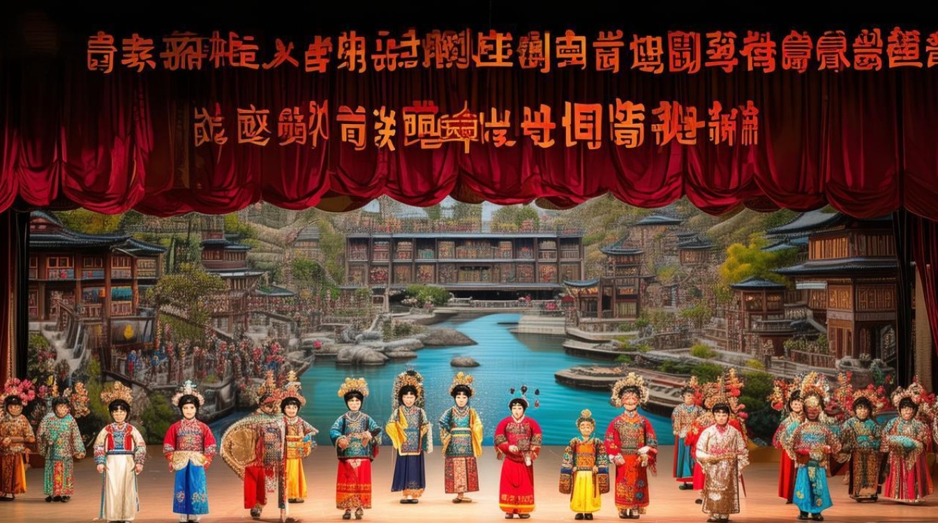 戏曲电影九江口