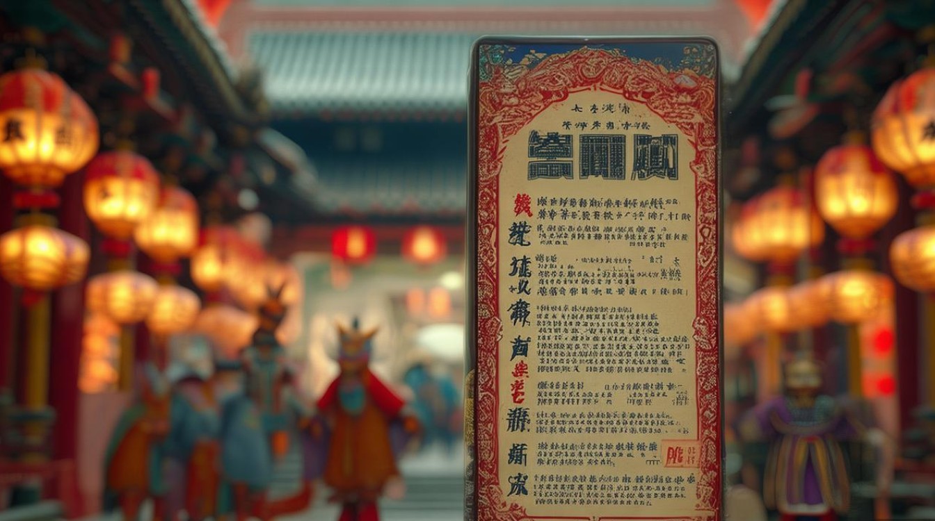 狸猫换太子京剧唱本