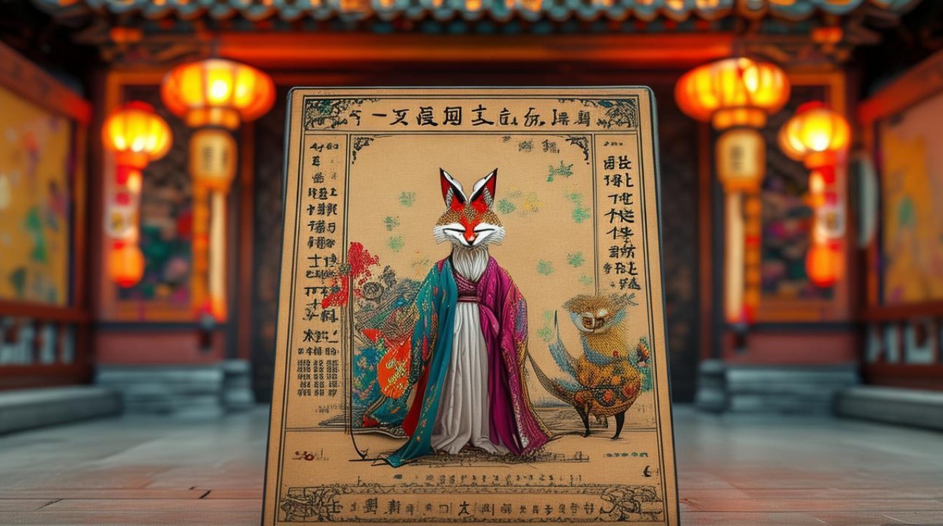 狸猫换太子京剧唱本