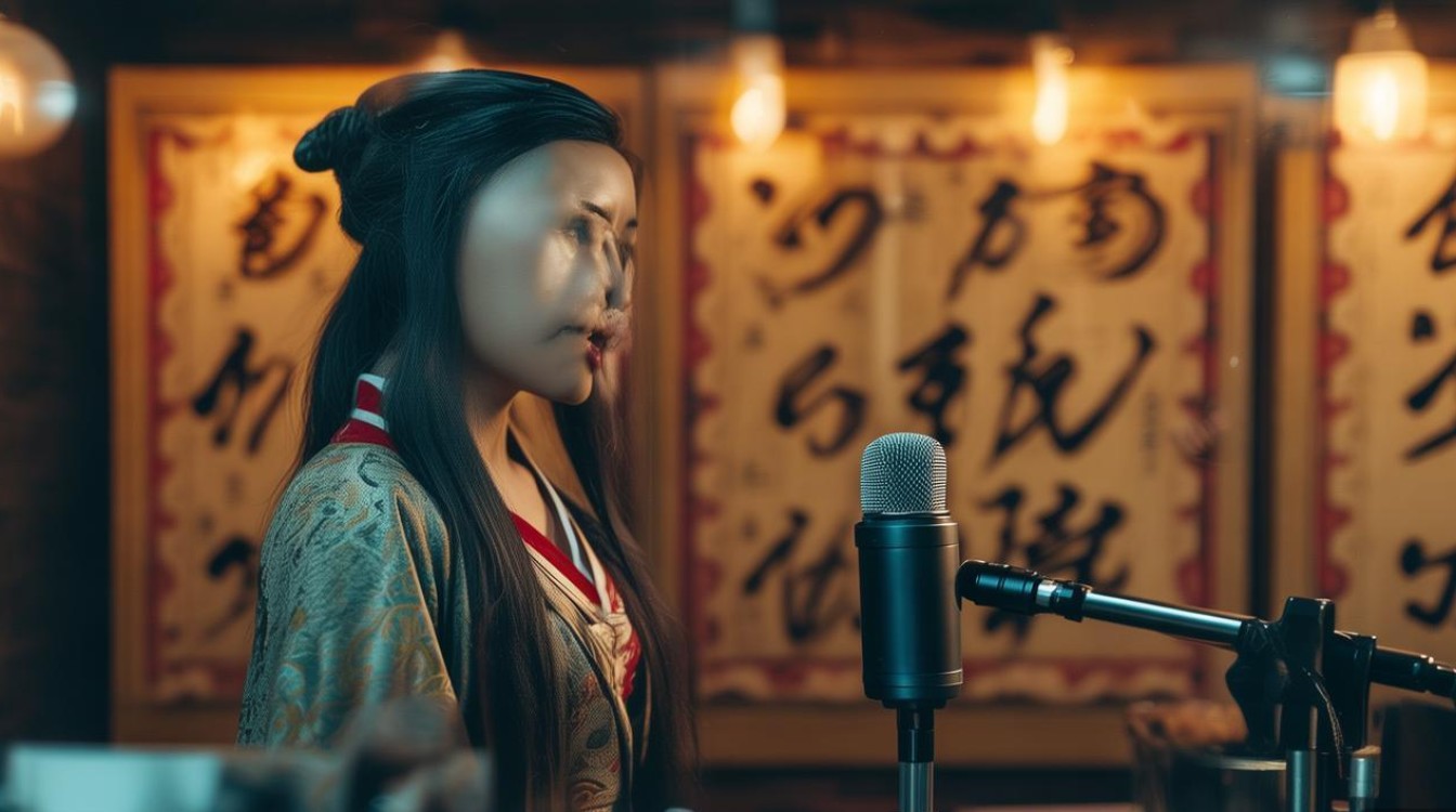 王岩播客豫剧