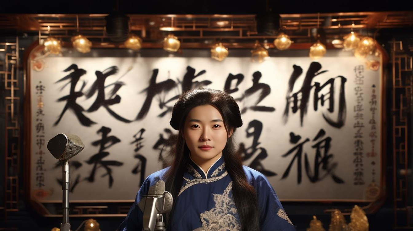 王岩播客豫剧