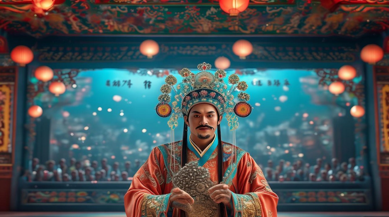 豫剧王宝钏五一