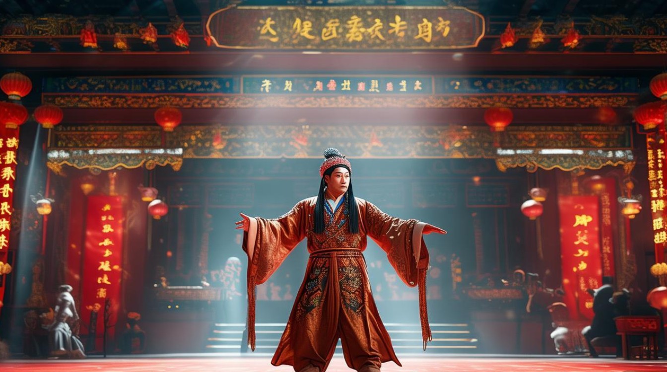 豫剧王宝钏五一