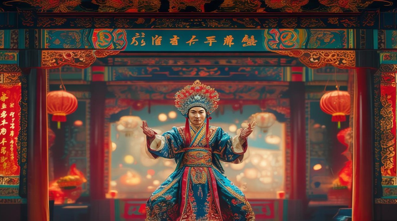 豫剧王宝钏五一