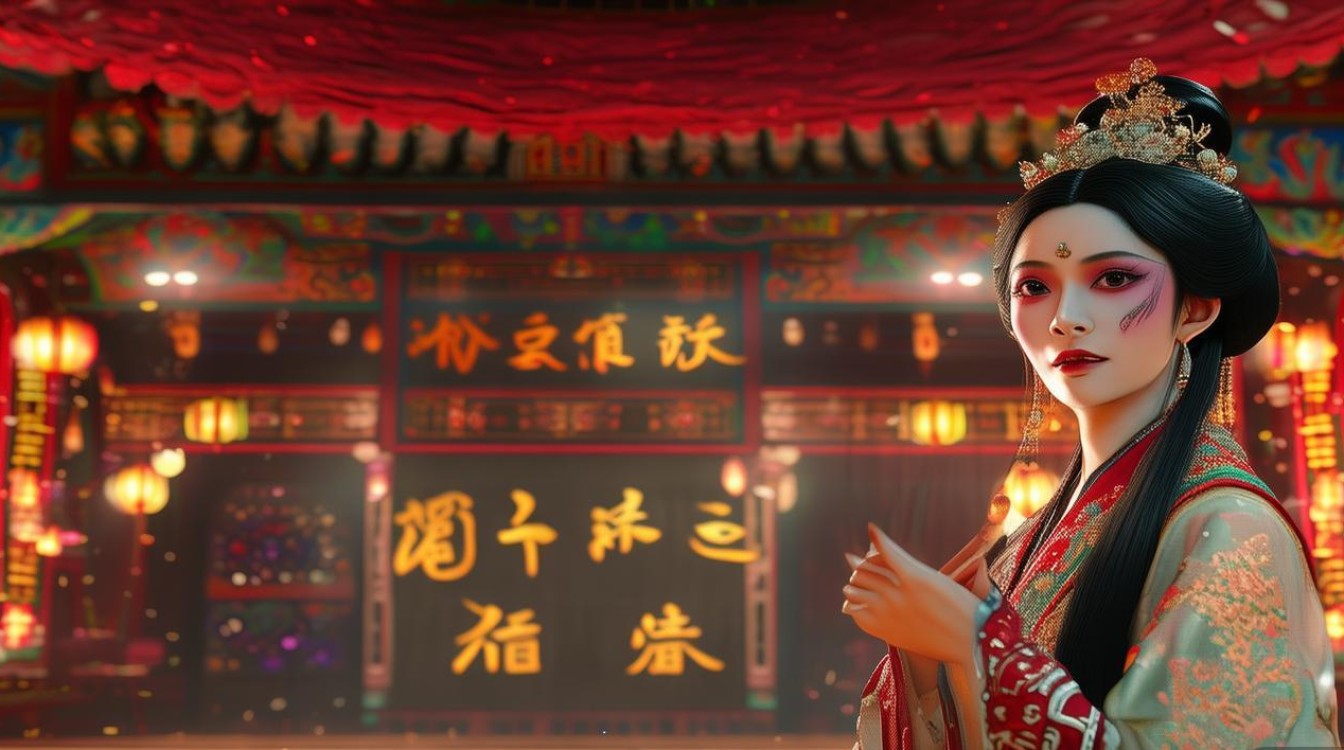 豫剧香魂女主演