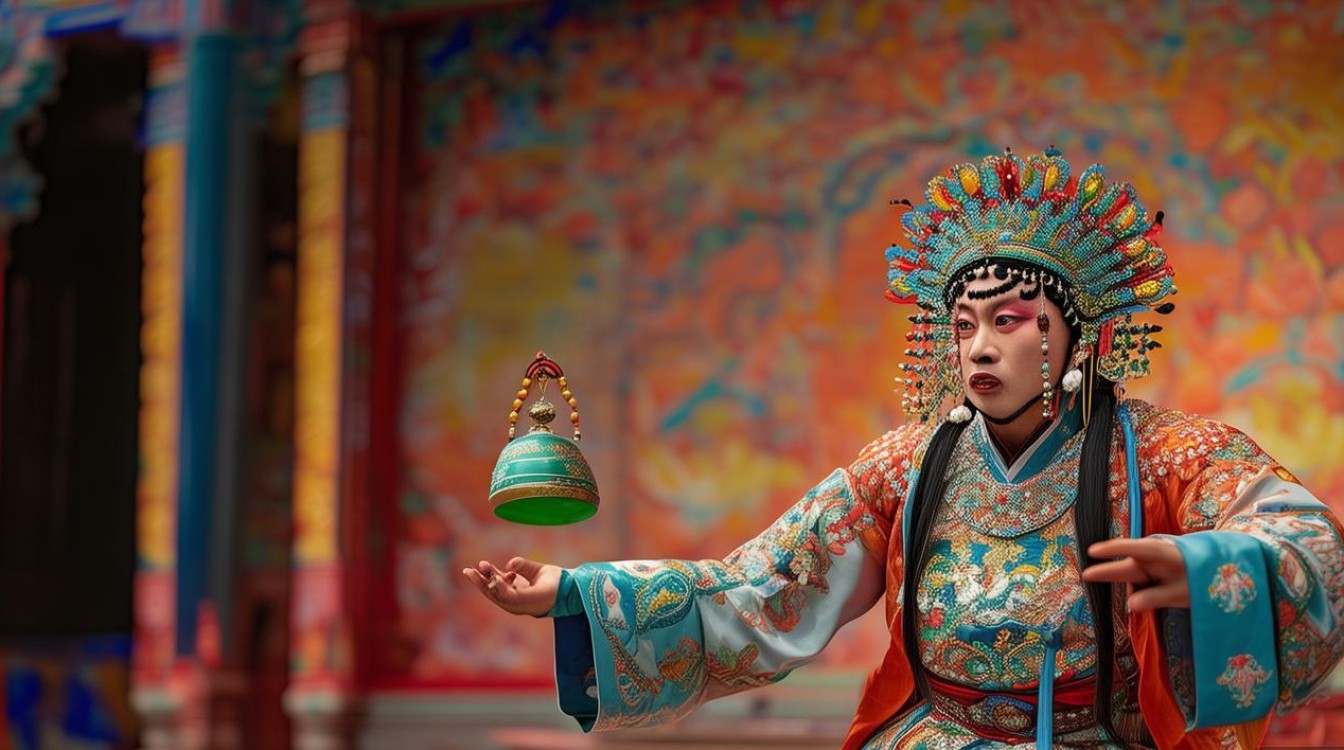 河南豫剧勘玉钏