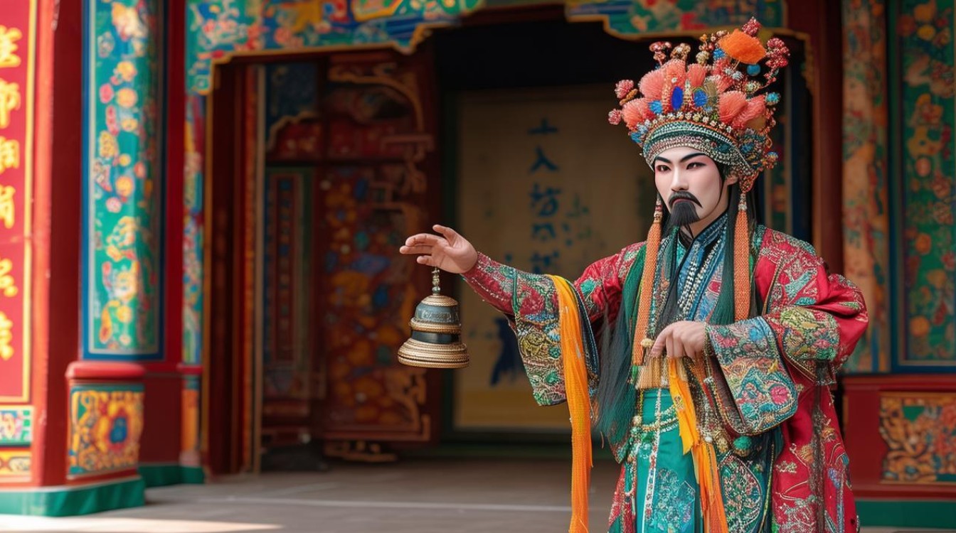 河南豫剧勘玉钏