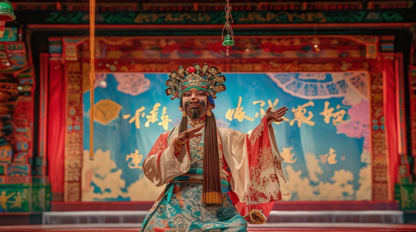 河南豫剧勘玉钏