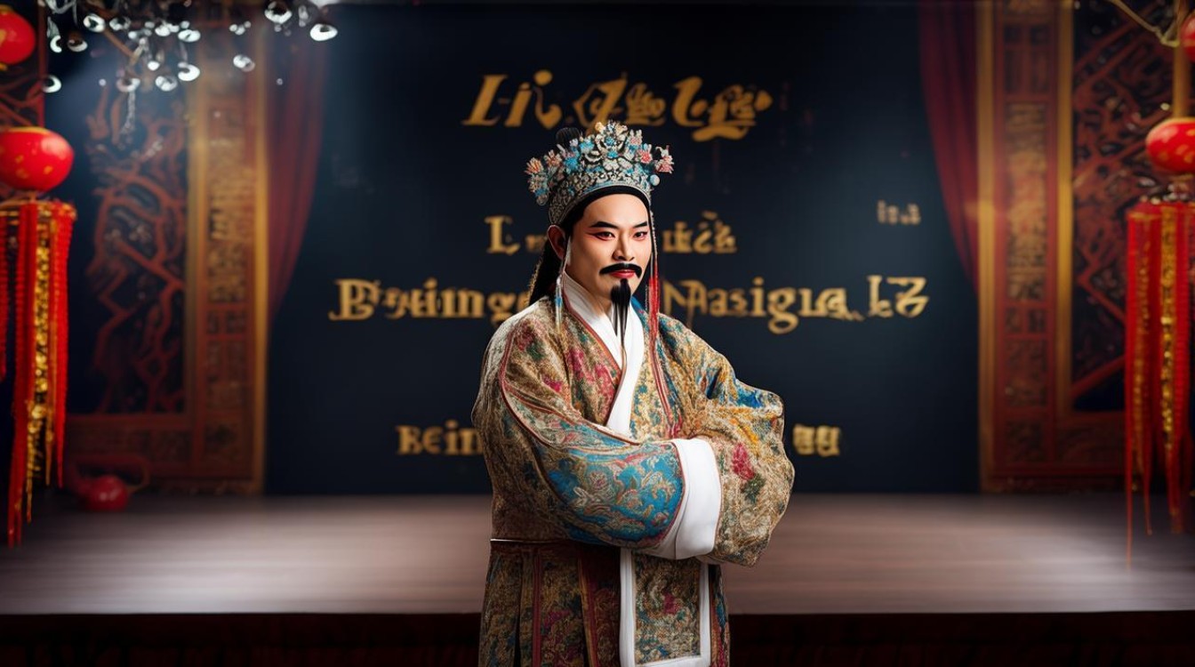 京剧名家李近秋