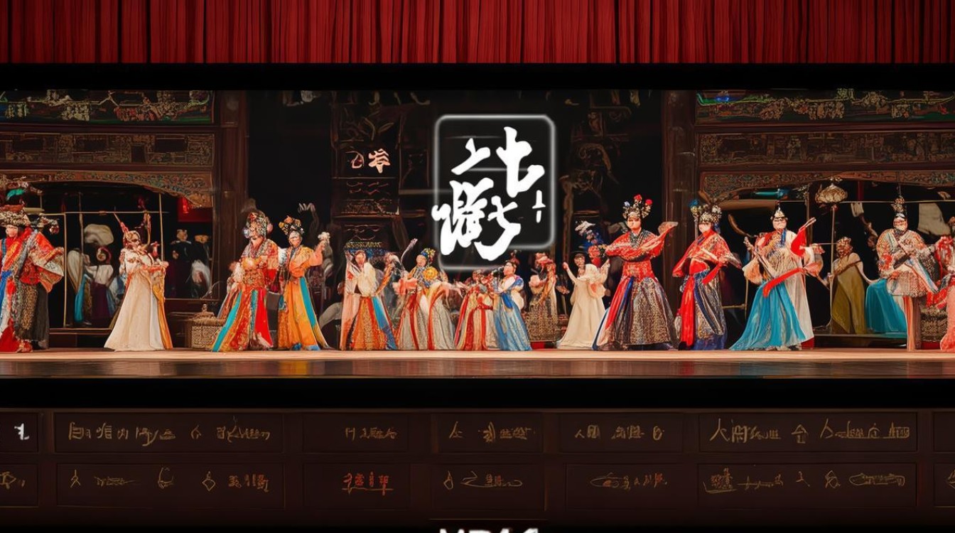 戏曲打包 mp4