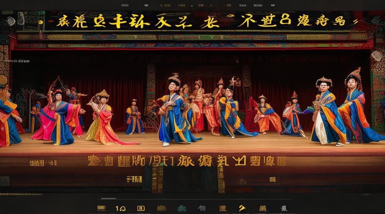 戏曲打包 mp4