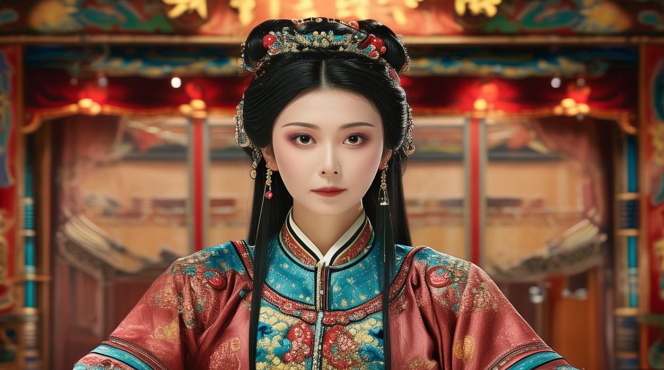 戏曲评戏刘秀荣视频