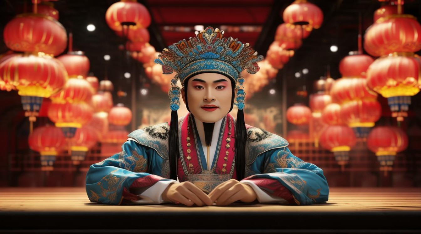 京剧高庆奎唱腔标注