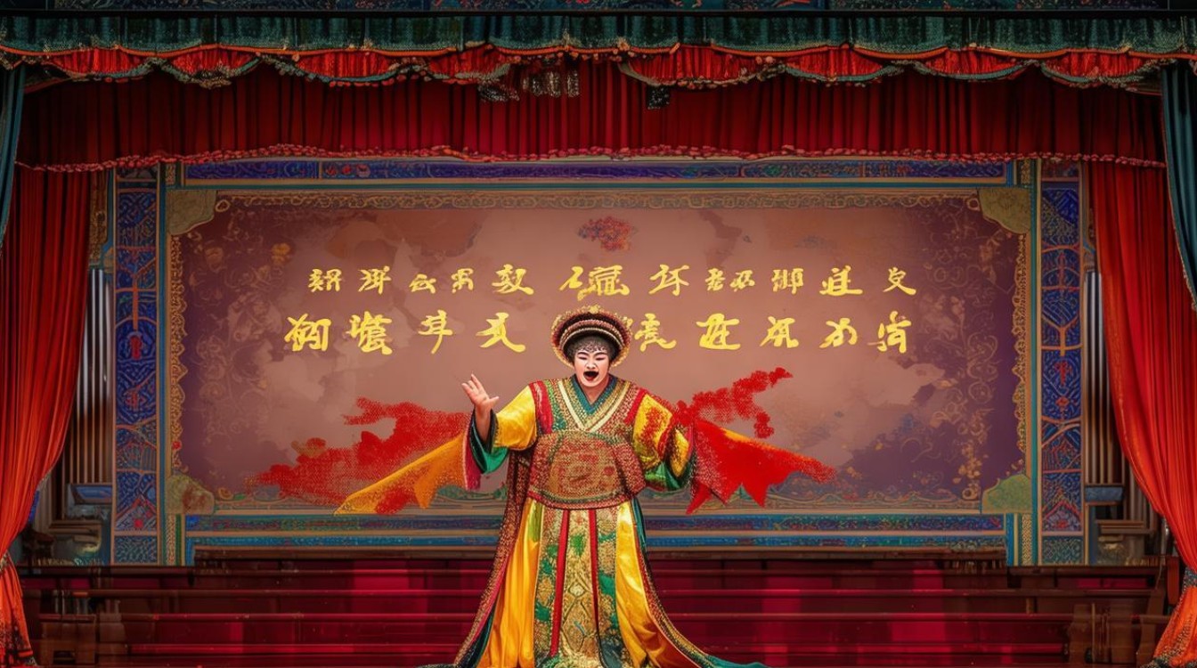 获奖的豫剧曲剧