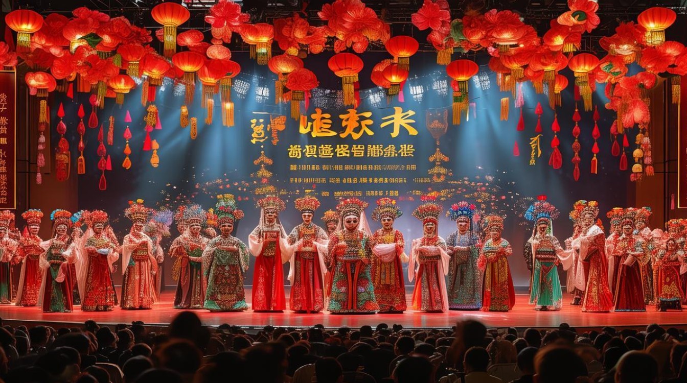 河南卫视春节戏曲晚会