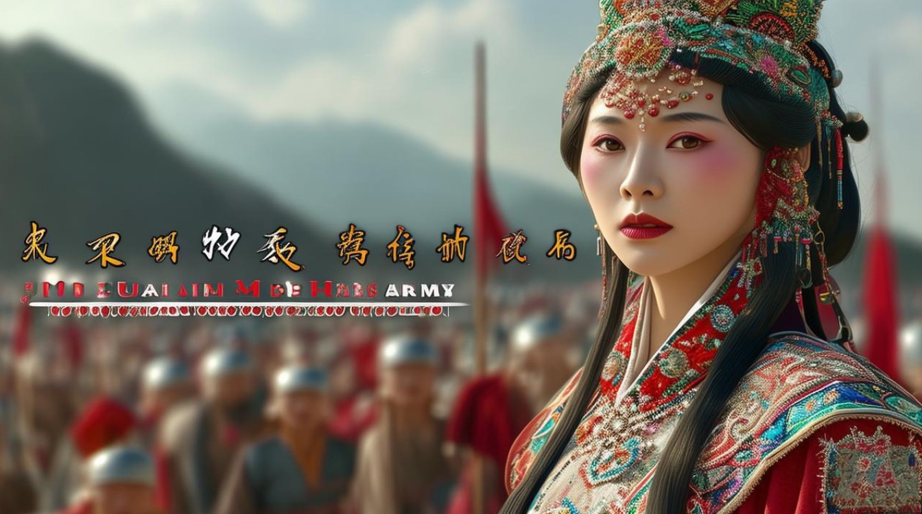 豫剧穆桂英挂帅孔莹