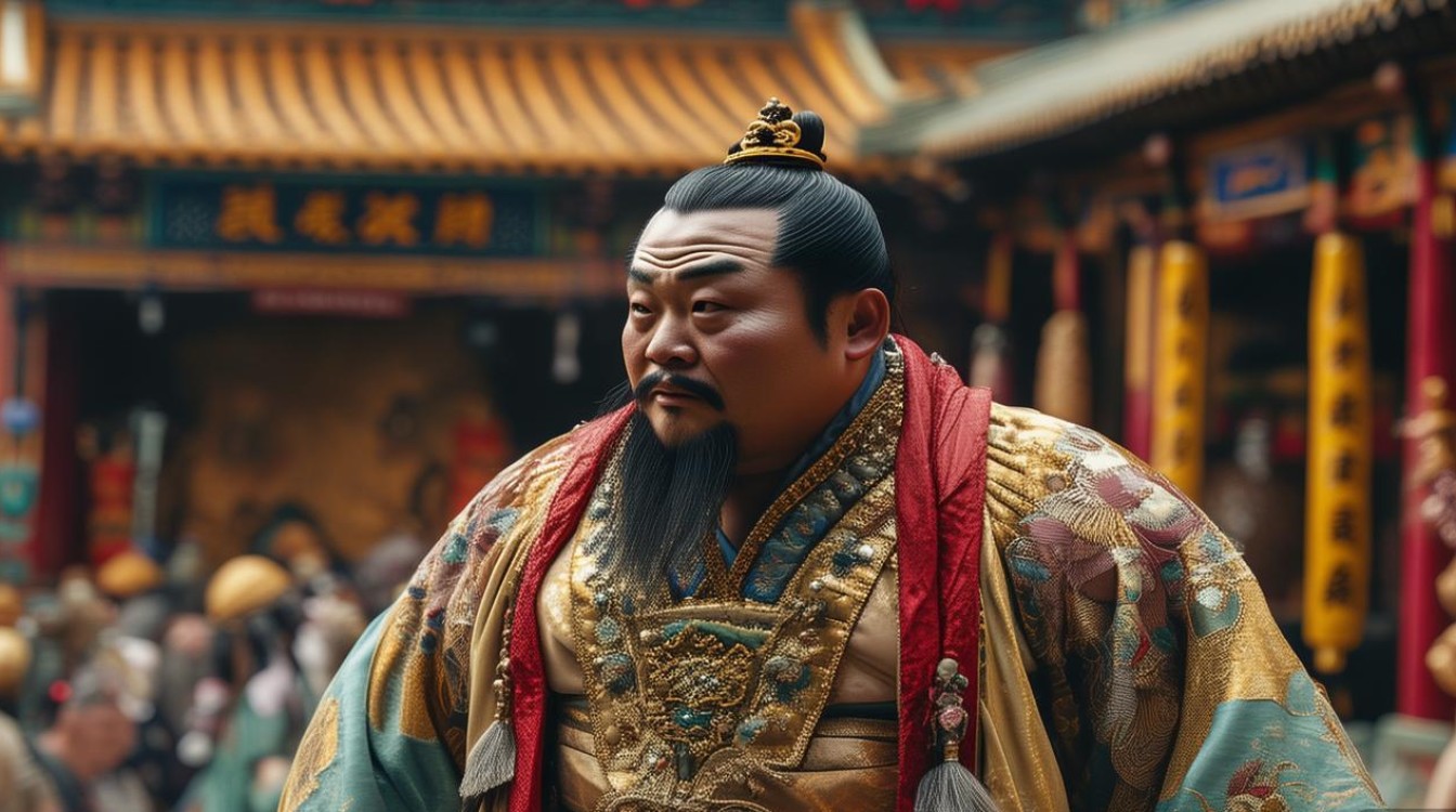 戏曲屠夫状元胡三