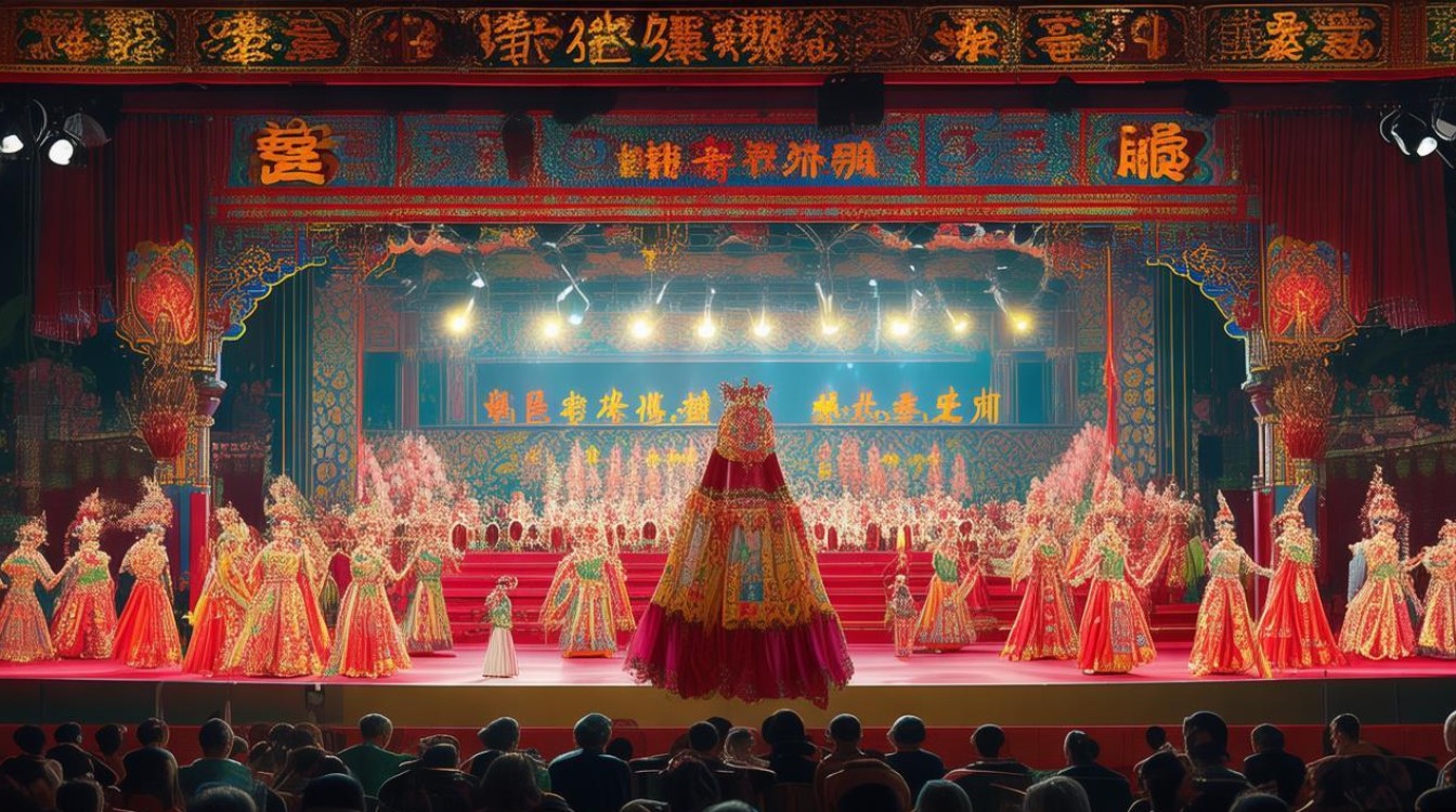 2012年春节戏曲晚会
