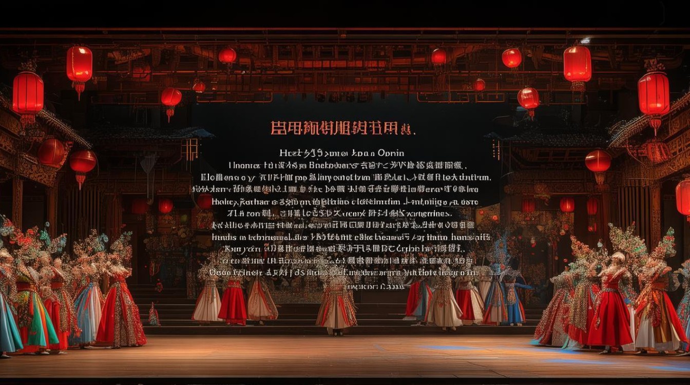 豫剧的文化简述