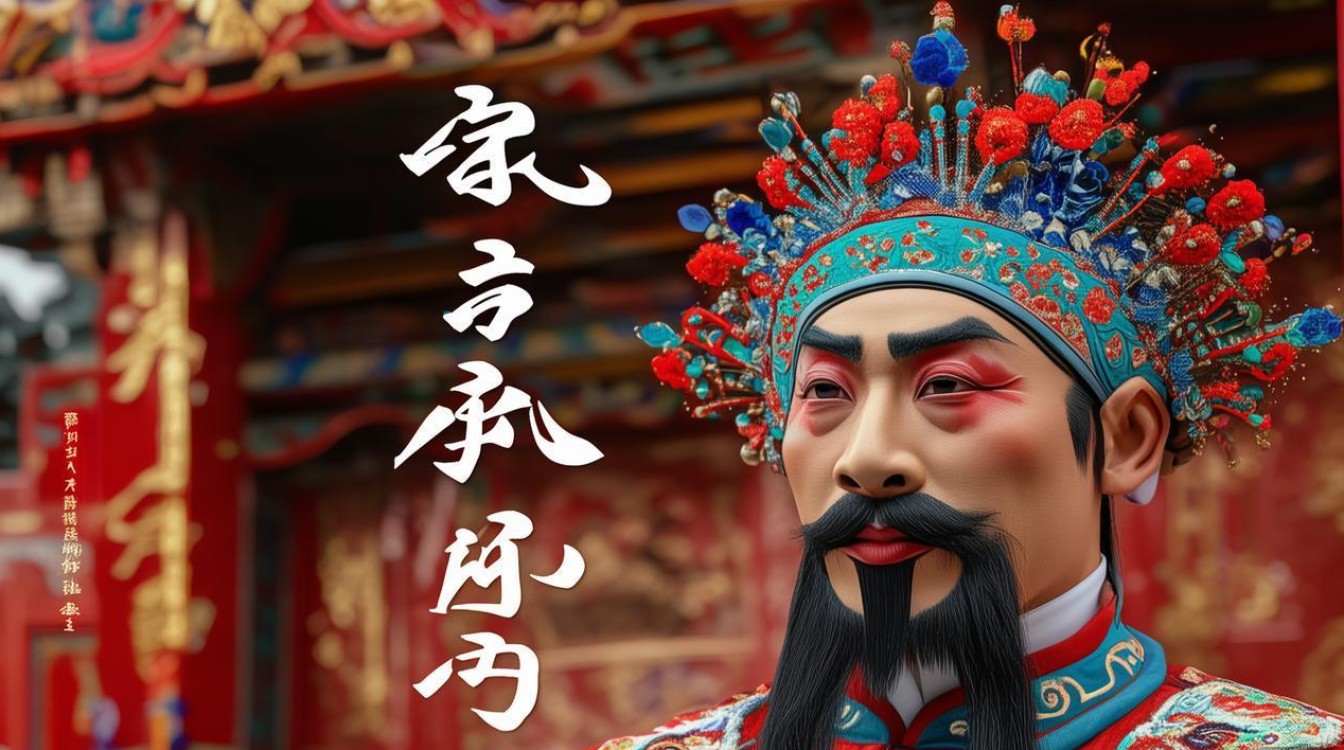 京剧包拯赤桑镇选段