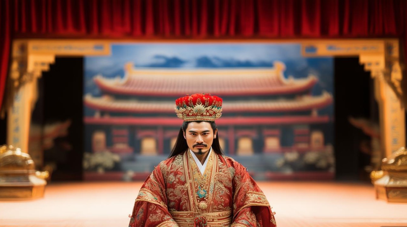 河南豫剧驸马爷
