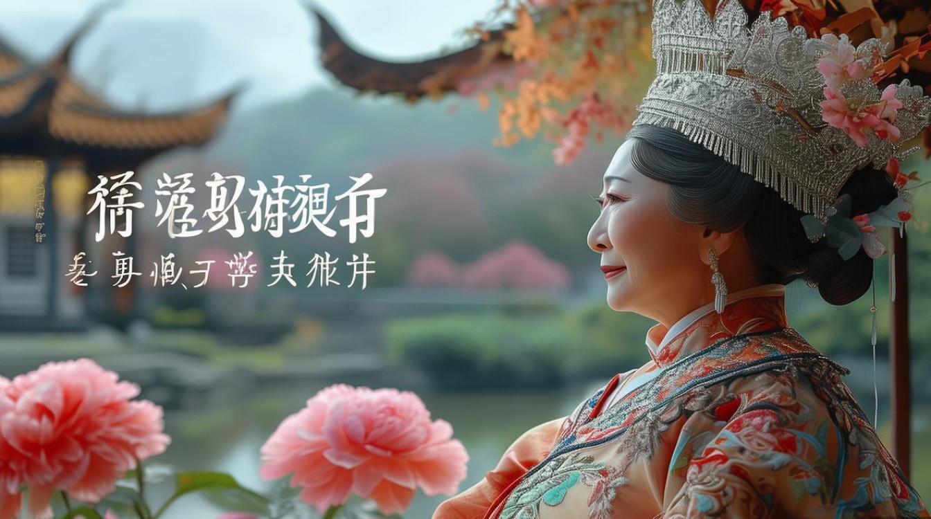 戏曲老妈妈有福