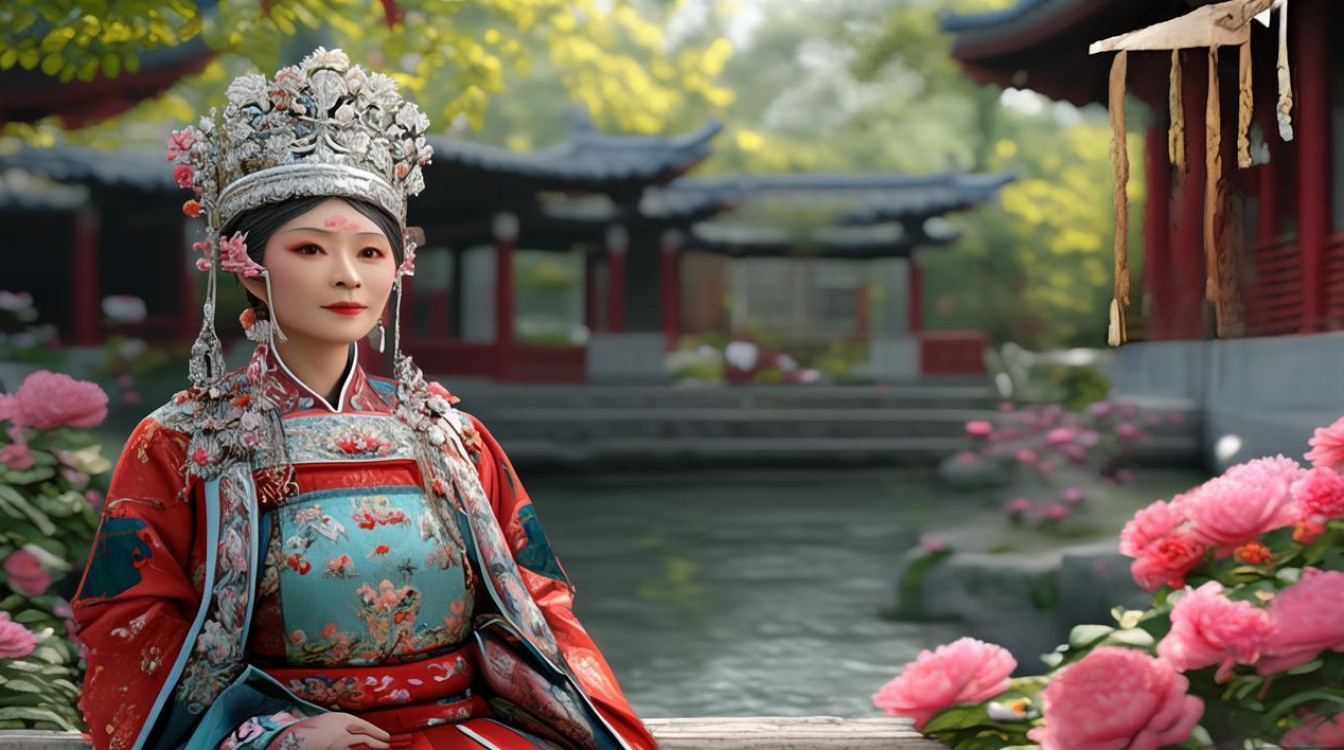 戏曲老妈妈有福