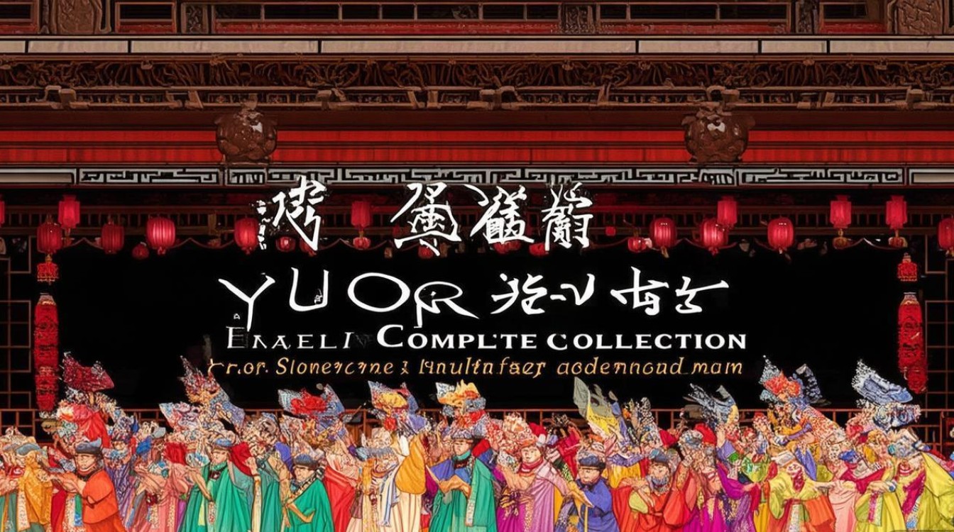予剧全场豫剧大全