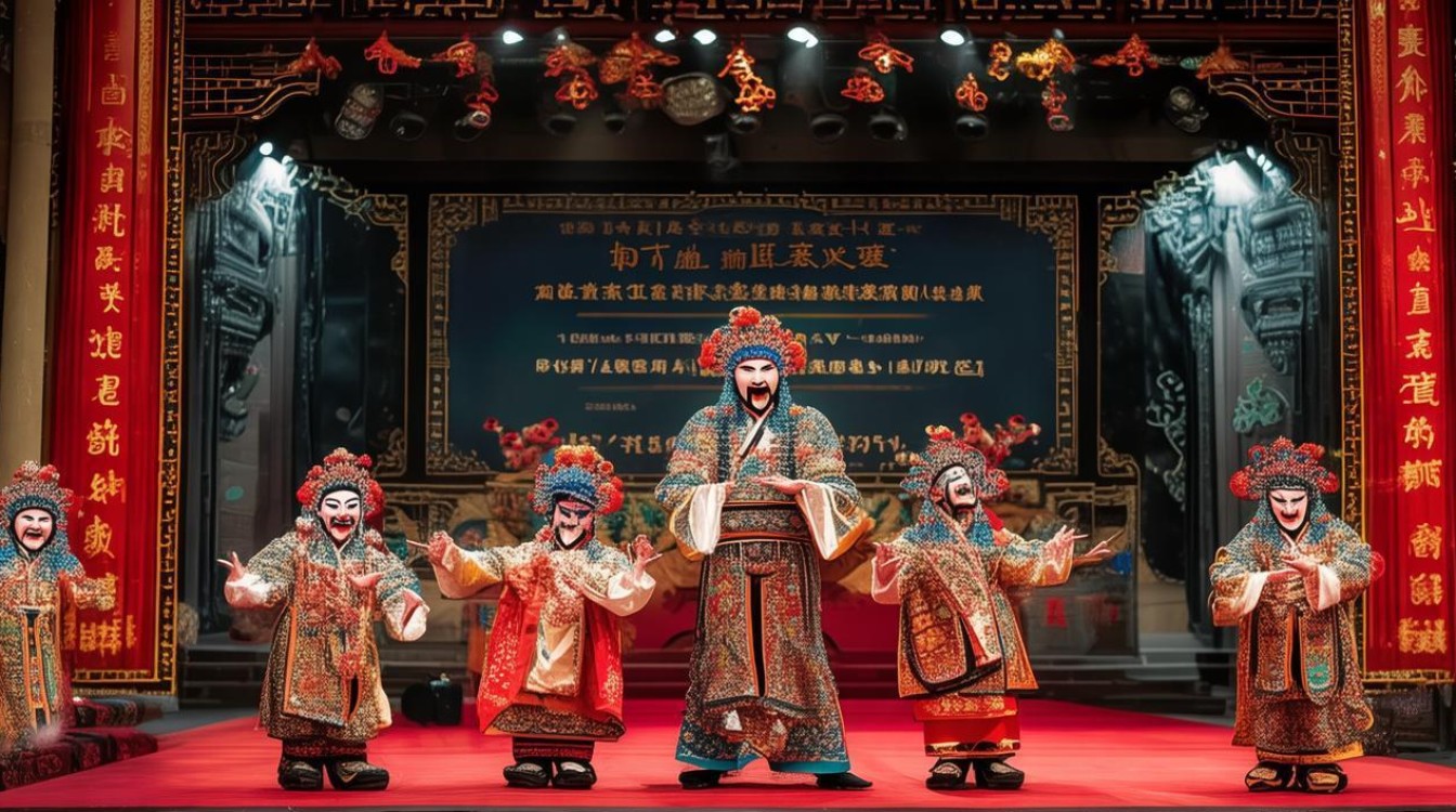 京剧名家名段连唱