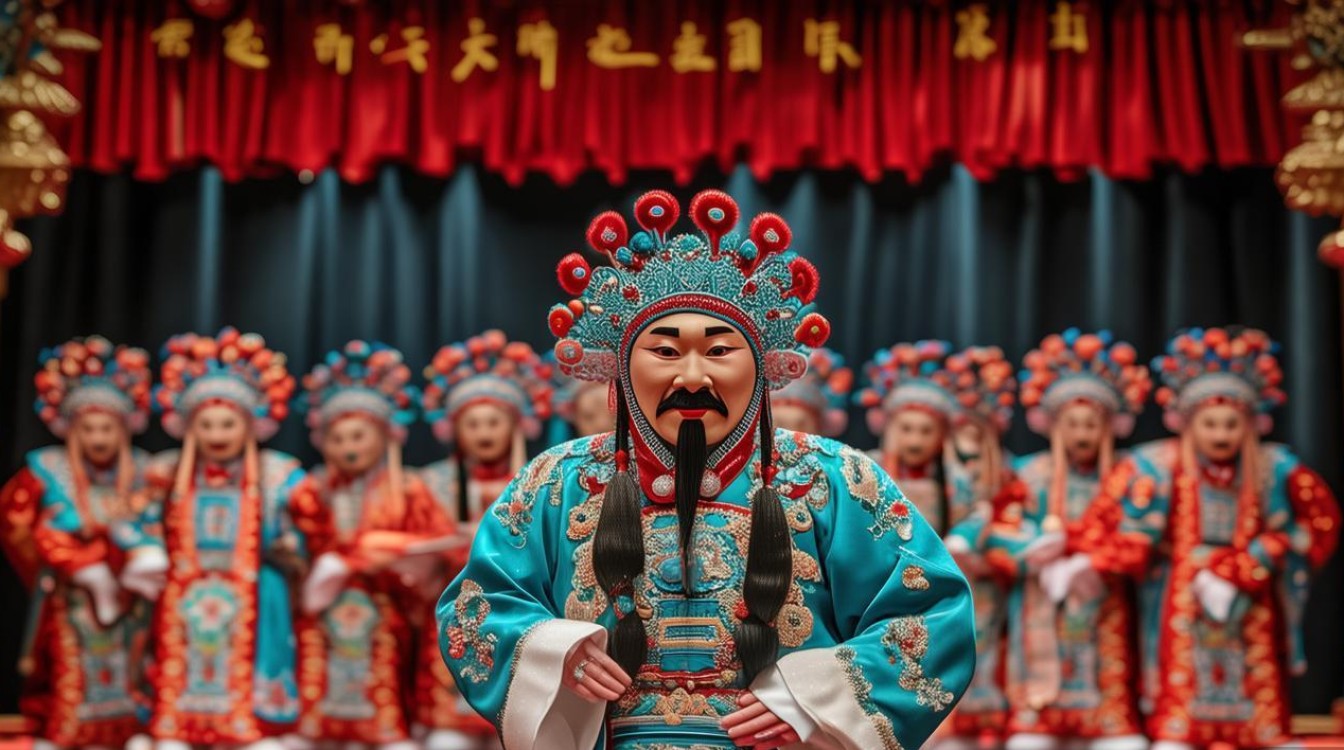 京剧名家名段连唱