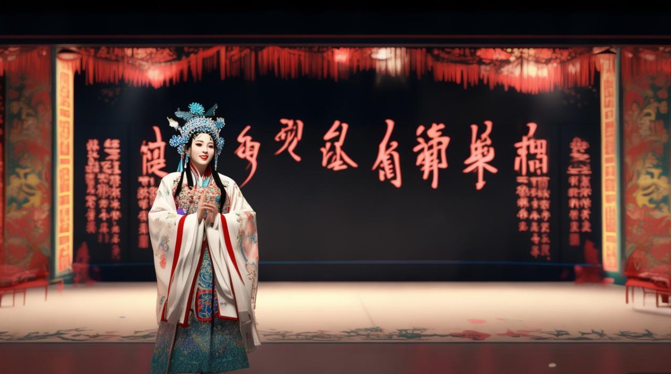 豫剧赵辉梁美玲