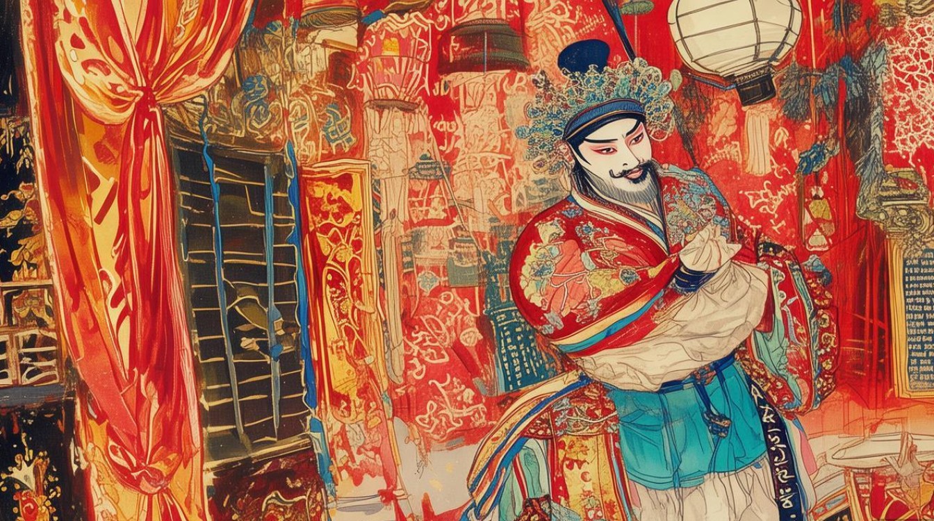 中国戏曲小日记