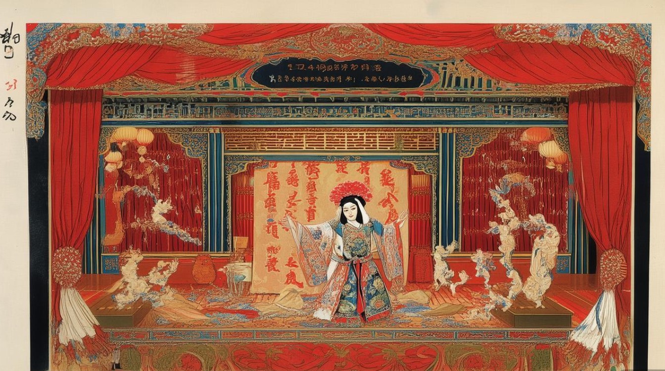 中国戏曲小日记