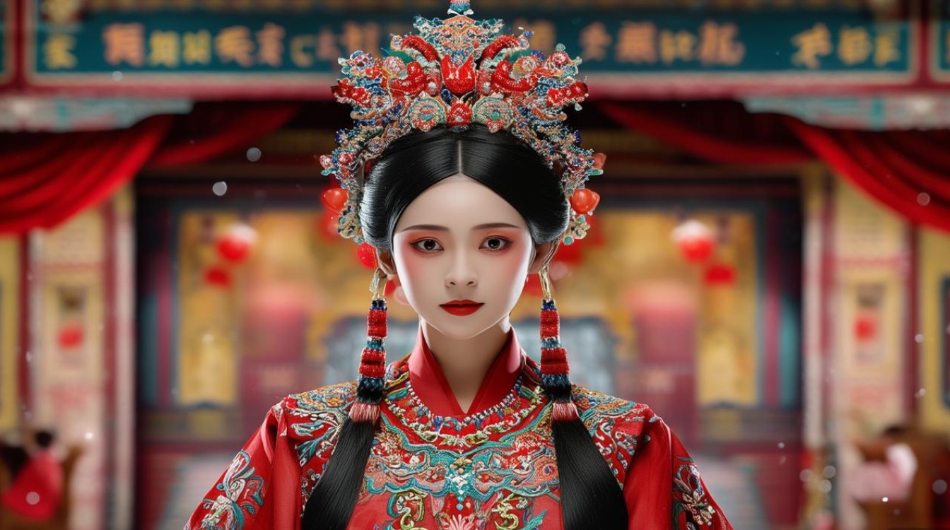 豫剧英娘全场介绍