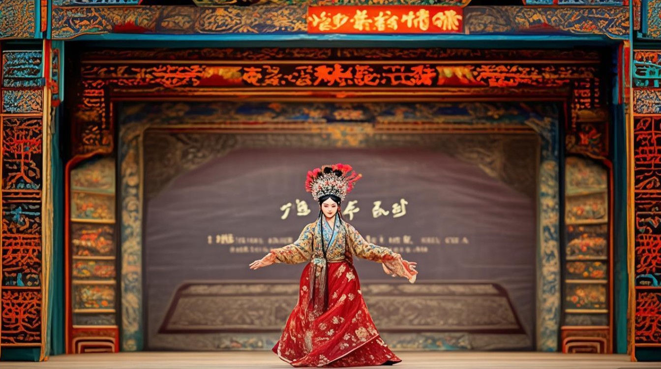 豫剧英娘全场介绍