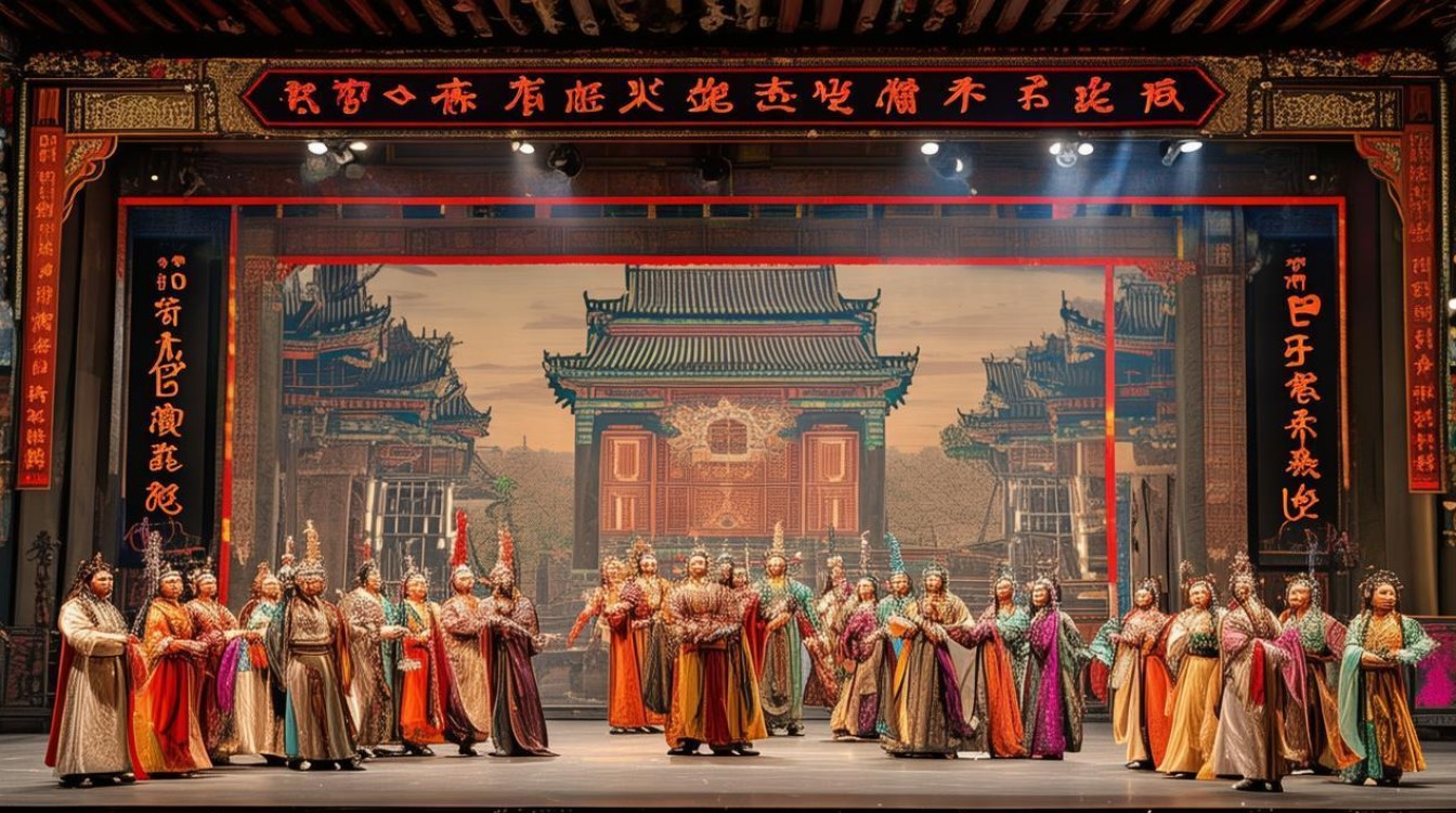 山西与中国戏曲